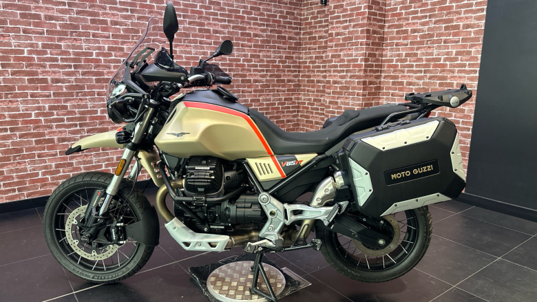 Moto Guzzi Tt V85 TT Travel Edition E5 (21MY)